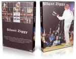 Artwork Cover of David Bowie 1972-06-21 DVD Silent Ziggy Proshot