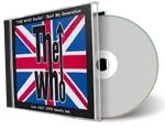 Artwork Cover of The Who Compilation CD Rockin Bout My Generation 1967 1978 Soundboard