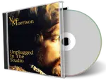 Artwork Cover of Van Morrison Compilation CD Unplugged In The Studio 1968 1971 Soundboard
