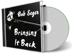 Artwork Cover of Bob Seger Compilation CD Live On Retro Rock 1974 Soundboard