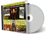 Artwork Cover of Bruce Springsteen 2009-04-29 CD Philadelphia Soundboard