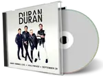 Artwork Cover of Duran Duran 2015-09-29 CD Jimmy Kimmel Live Soundboard