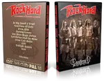Artwork Cover of Ensiferum 2013-05-18 DVD Rock Hard Festival Proshot