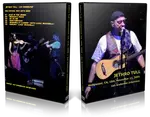 Artwork Cover of Jethro Tull Compilation DVD Hollywood 2005 Audience