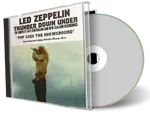 Artwork Cover of Led Zeppelin 1972-02-27 CD Sydney Audience