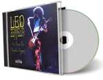 Artwork Cover of Led Zeppelin 1975-01-12 CD Bruxelles Audience