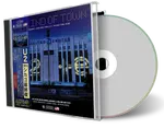 Artwork Cover of U2 2015-07-02 CD Chicago Soundboard