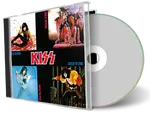 Artwork Cover of Kiss Compilation CD Egos At The Stake 30Th Anniversary Edition Audience