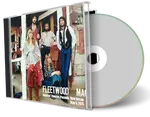 Artwork Cover of Fleetwood Mac 1975-05-03 CD Passaic Soundboard
