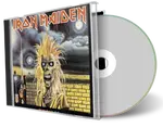 Artwork Cover of Iron Maiden 1980-04-14 CD Europe Audience