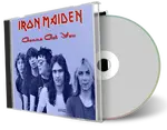 Artwork Cover of Iron Maiden 1980-06-16 CD Wakefield Audience