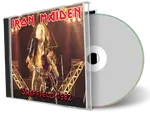 Artwork Cover of Iron Maiden 1982-03-17 CD Sheffield Audience