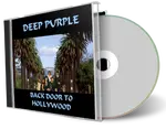 Artwork Cover of Deep Purple 1985-03-16 CD Hollywood Audience
