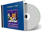 Artwork Cover of Jethro Tull 1987-08-15 CD The Copredy Festival Soundboard
