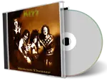 Artwork Cover of Kiss 1975-03-21 CD New York City Audience