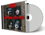 Artwork Cover of Kiss 1977-11-15 CD Oklahoma City Audience