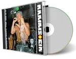 Artwork Cover of Rammstein 1996-10-01 CD Wien Audience