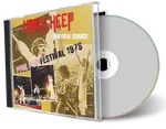 Artwork Cover of Uriah Heep 1976-06-07 CD Pink Pop Festival Audience