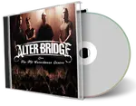 Artwork Cover of Alter Bridge 2005-11-03 CD Orlando Audience