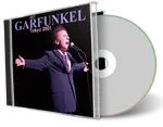 Artwork Cover of Art Garfunkel 2001-10-15 CD Tokyo Audience