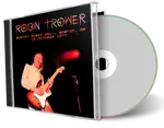 Artwork Cover of Robin Trower 1977-10-16 CD Boston Audience
