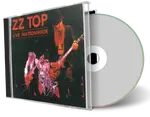 Artwork Cover of Zz Top 1980-08-30 CD Passaic Soundboard