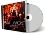 Artwork Cover of Avril Lavigne Compilation CD Tokyo 2014 Audience