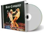 Artwork Cover of Bad Company Compilation CD Albuquerque 1976 Soundboard