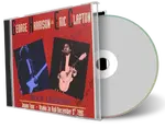 Artwork Cover of George Harrison 1991-10-12 CD Osaka Audience