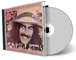 Artwork Cover of George Harrison Compilation CD Los Angeles Express Audience