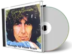 Artwork Cover of George Harrison Compilation CD Through All Those Years Soundboard