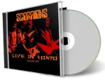 Artwork Cover of Scorpions 1979-06-08 CD Tokyo Audience