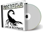 Artwork Cover of Scorpions 1980-06-14 CD Milwaukee Audience