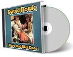 Artwork Cover of David Bowie Compilation CD Rare And Well Done Soundboard