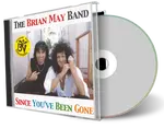 Artwork Cover of Brian May Band 1993-11-08 CD Osaka Audience