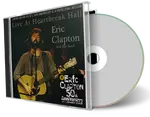 Artwork Cover of Eric Clapton 1977-10-01 CD Osaka Audience