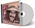 Artwork Cover of George Harrison 1974-11-12 CD Los Angeles Soundboard
