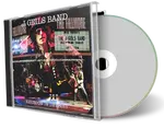 Artwork Cover of J Geils Band 2009-04-24 CD Michigan Soundboard