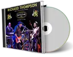 Artwork Cover of Richard Thompson 2015-11-12 CD Portland Audience