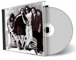 Artwork Cover of Van Halen 1991-09-13 CD Mountain View Audience