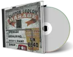 Artwork Cover of Allman Brothers Band Compilation CD Ludlow Garage 1970 Soundboard