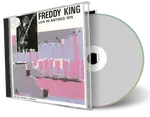 Artwork Cover of Freddie King 1974-07-24 CD Antibes Audience