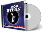 Front cover artwork of Bob Dylan 1979-11-16 CD San Francisco Audience
