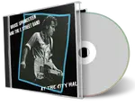 Front cover artwork of Bruce Springsteen 1981-05-11 CD Newcastle Audience