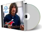 Front cover artwork of George Harrison Compilation CD Stripped Vol 2 Soundboard