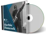 Front cover artwork of Herbie Hancock 2023-06-27 CD Washington Audience