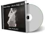 Artwork Cover of Uriah Heep 1971-06-09 CD Forli Audience