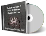 Front cover artwork of Albert Mangelsdorff 1992-09-26 CD Unna Audience