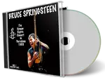 Front cover artwork of Bruce Springsteen 1988-09-10 CD Barcelona Audience