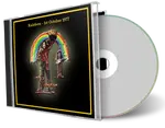 Front cover artwork of Rainbow 1977-10-01 CD Kobenhavn Audience